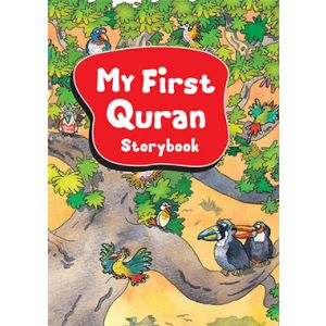 My First Quran (Story Book) - English