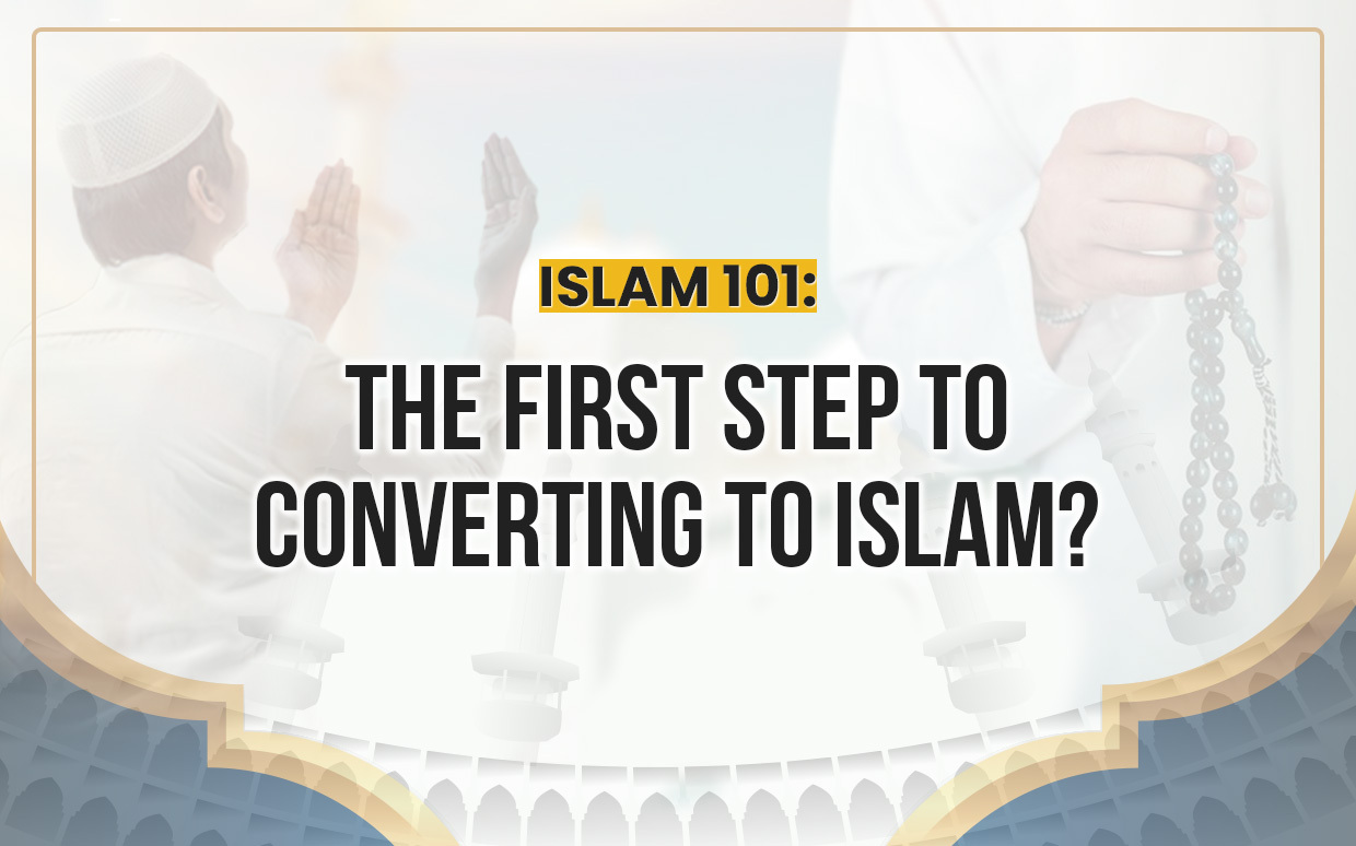 converting to islam