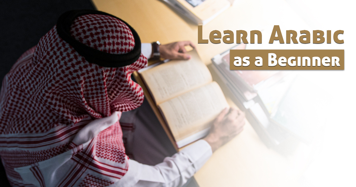 Learn Arabic as a Beginner