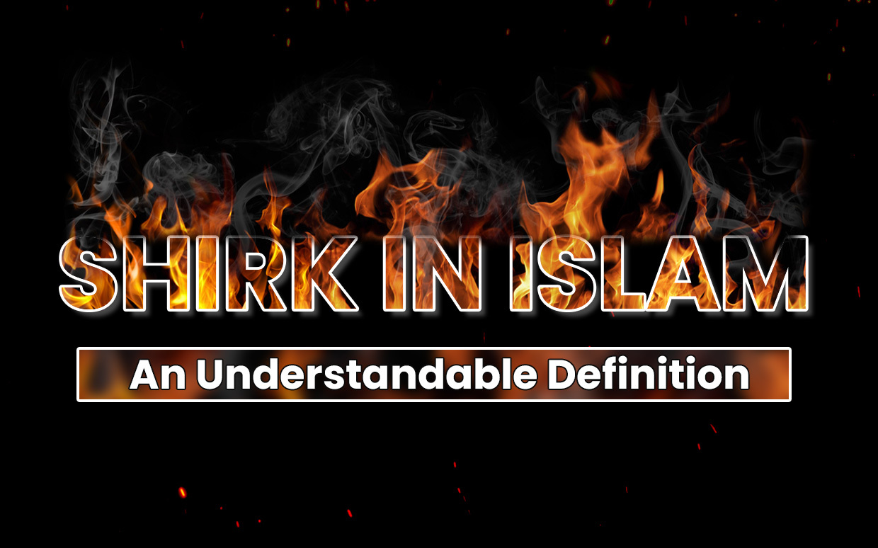 what is shirk in islam